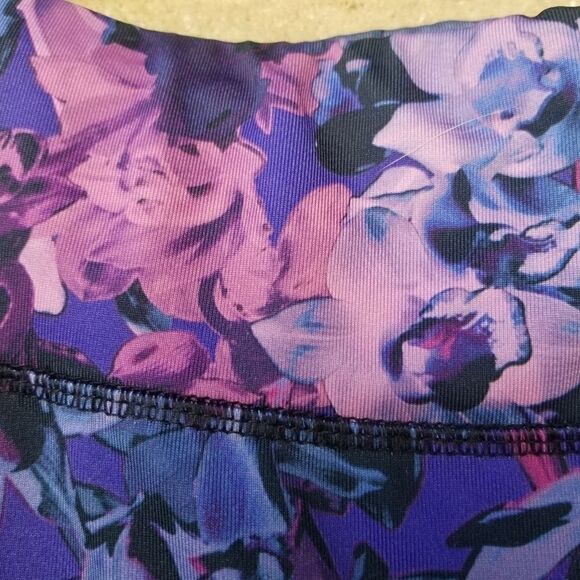 DANSKIN NOW EXERCISE PANTS. SZ XL, 16/18. - Picture 6 of 10